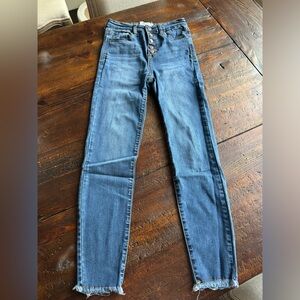 Altard state jeans • lightly worn 27/5